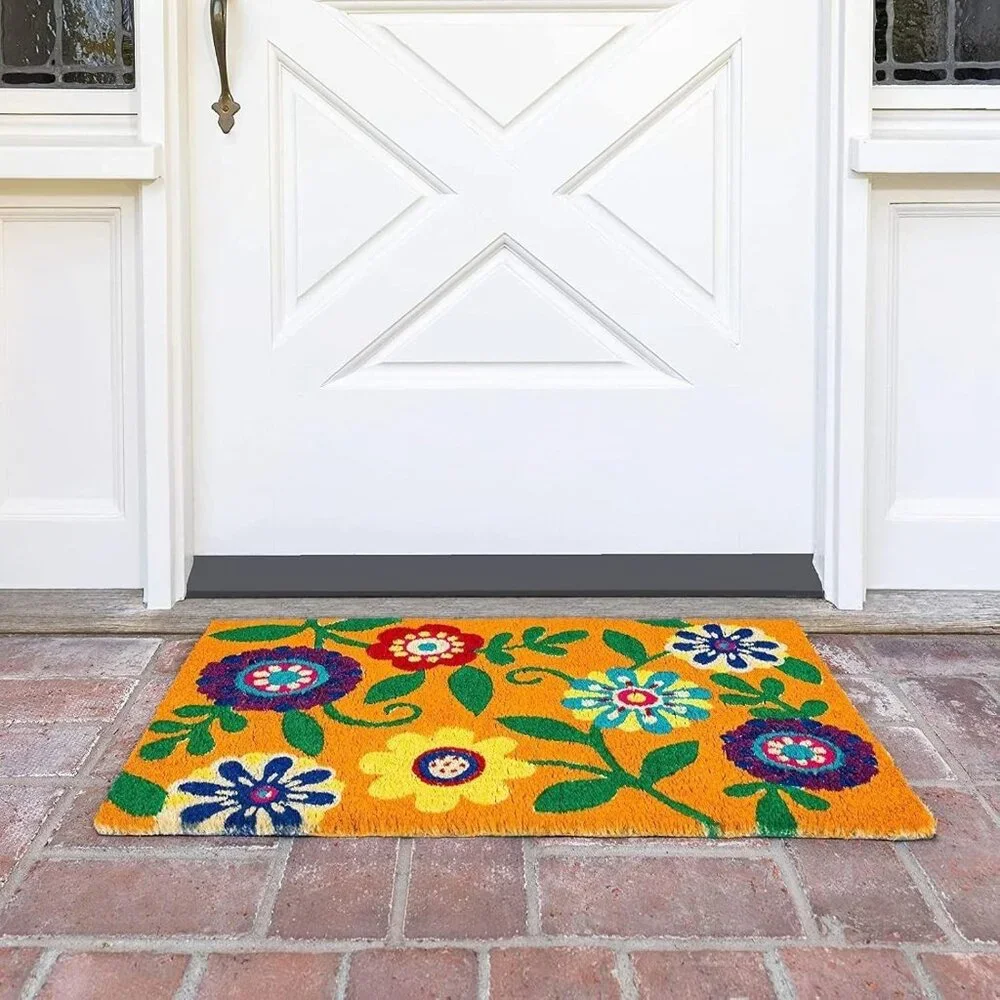 Mat - 17 x 30 in, Natural & Modern - Outdoor